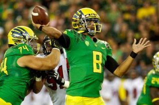 Arkansas State v Oregon