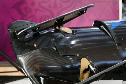 Olympics: Bobsleigh-Women's Official Training