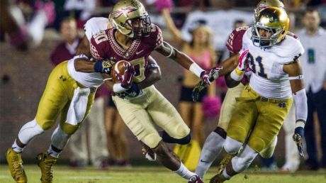 FSU-NotreDame2014