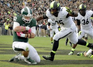 Josiah Price, Ja'Whan Bentley