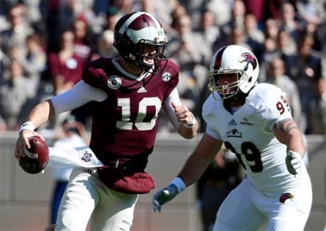 Kyle Allen, Joey Gautney