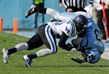 DeVon Edwards, Ryan Switzer